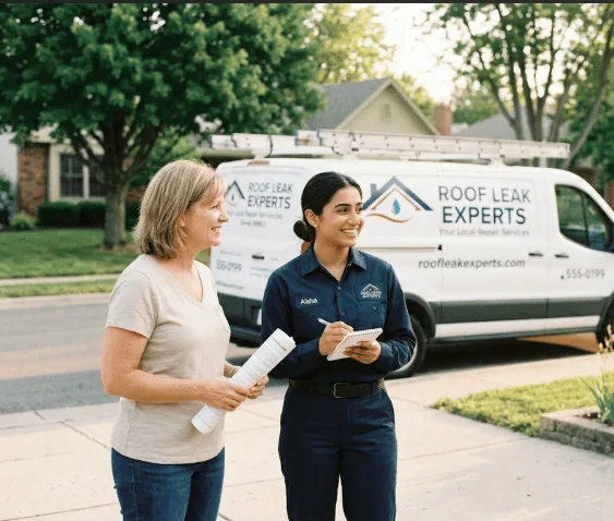 Roof Leak Repair Fayette, OH FAQs
