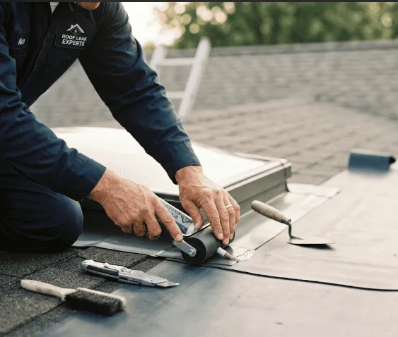 Why choose Roof Leak Repair in Fayette, OH